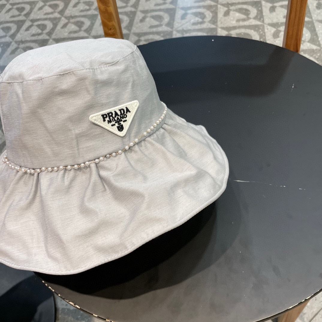 Prada Caps